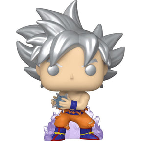 Funko Pop Dragon Ball - Goku (Ultra Instinct with Kamehameha) #1211