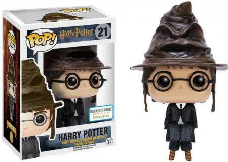 Funko Pop Harry Potter - Harry Potter #21