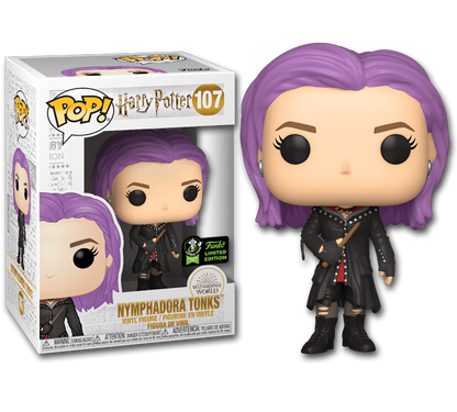 Funko Pop Harry Potter - Nymphadora Tonks #107