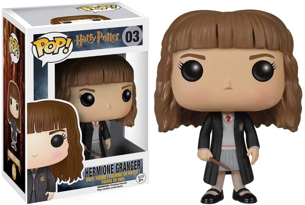 Funko Pop Harry Potter - Hermione Granger #03
