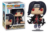 Funko Pop Naruto - Itachi With Crows #1022