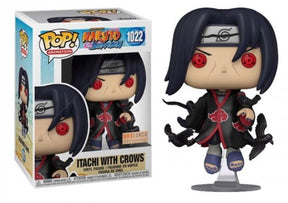 Funko Pop Naruto - Itachi With Crows #1022