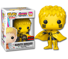 Funko Pop Naruto - Naruto (Hokage) #724