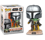 Funko Pop Star Wars - The Mandalorian #402