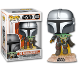 Funko Pop Star Wars - The Mandalorian #402