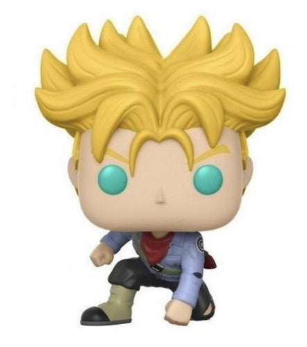 Funko Pop Dragon Ball - Super Saiyan Future Trunks #318