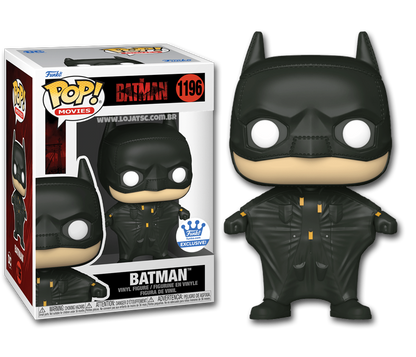 Funko Pop DC - Batman #1196