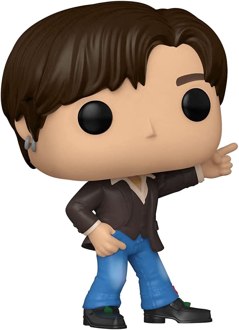 Funko Pop Rocks BTS - Suga #220