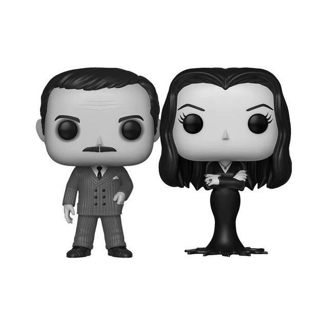 Funko Pop The Addams Family - Gomez & Morticia Addams  #02