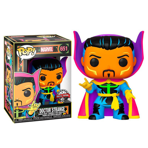 Funko Pop Marvel - Doctor Stranger #651