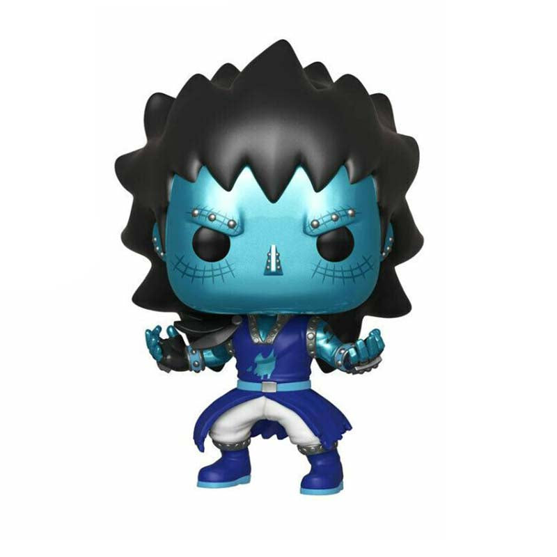 Funko Pop Fairy Tail - Gajeel #481