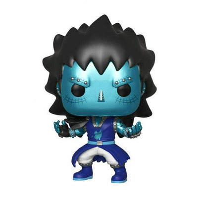 Funko Pop Fairy Tail - Gajeel #481