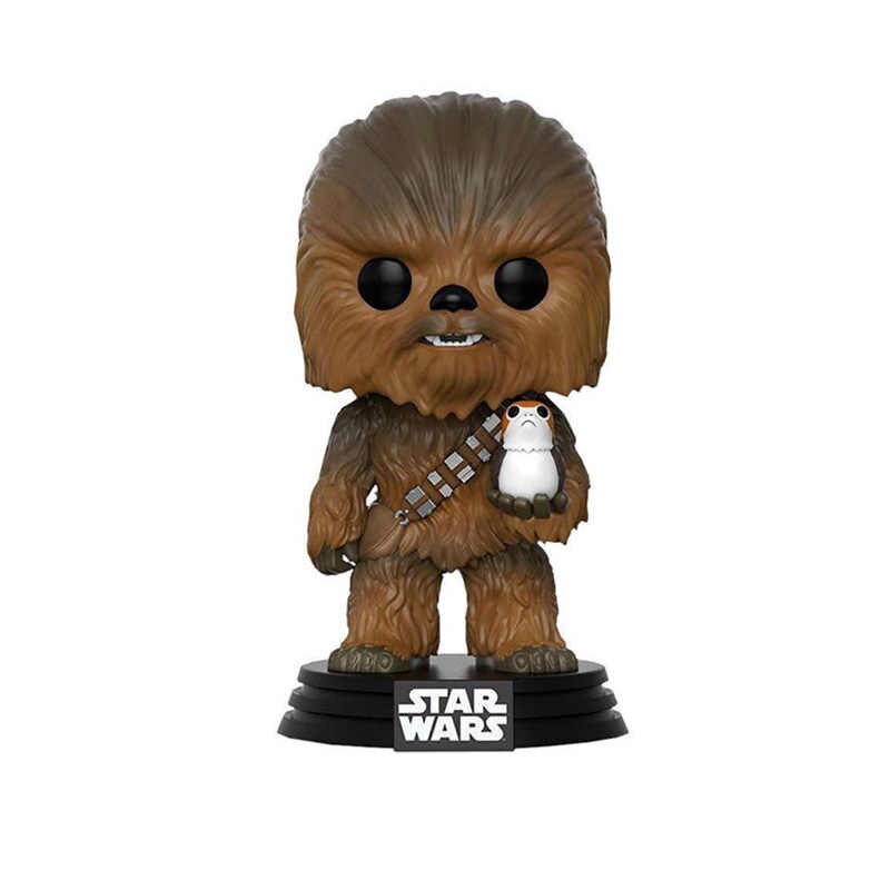 Funko Pop Star Wars - Chewbacca #195
