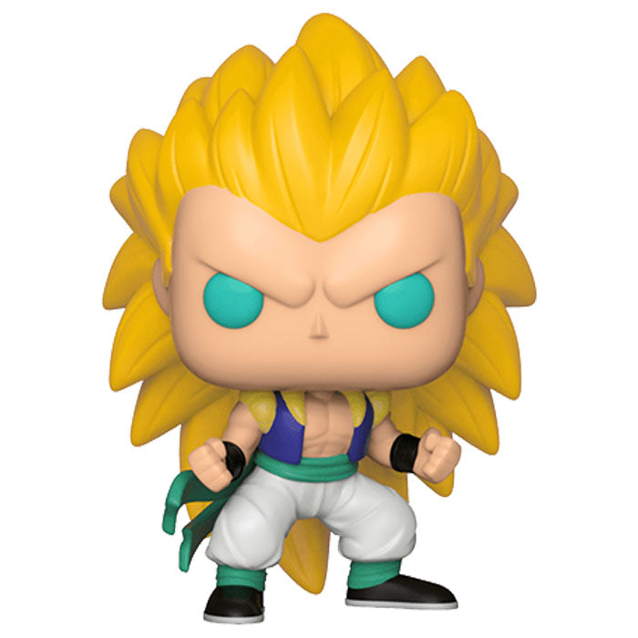 Funko Pop Dragon Ball - Super Saiyan Gotenks #622