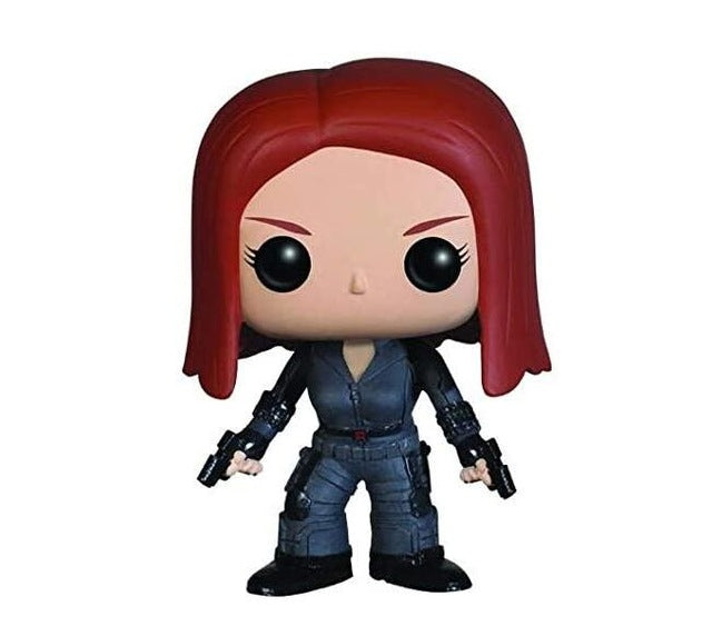 Funko Pop Marvel - Viúva Negra (Black Widow) #42