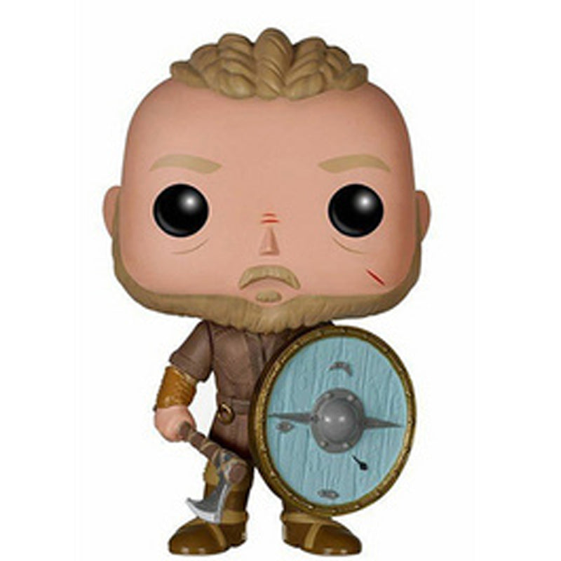 Funko Pop Vikings - Ragnar Lothbrok #177