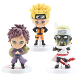 Kit Action Figure Naruto - 6 Peças