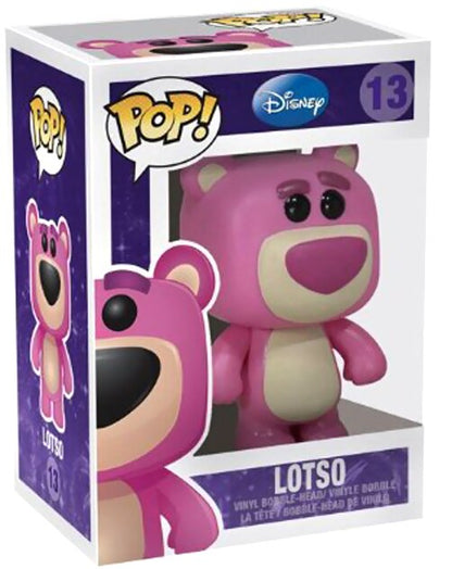 Funko Pop Toy Story - Lotso #13