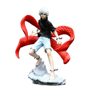 Action Figure Tokyo Ghoul - Kaneki Ken