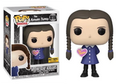 Funko Pop The Addams Family - Wednesday Addams (Wandinha) #816