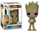 Funko Pop Marvel - Groot #297