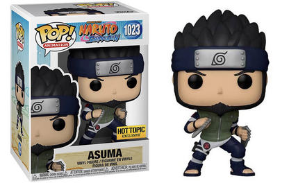Funko Pop Naruto - Asuma #1023
