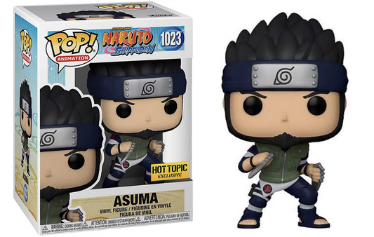 Funko Pop Naruto - Asuma #1023