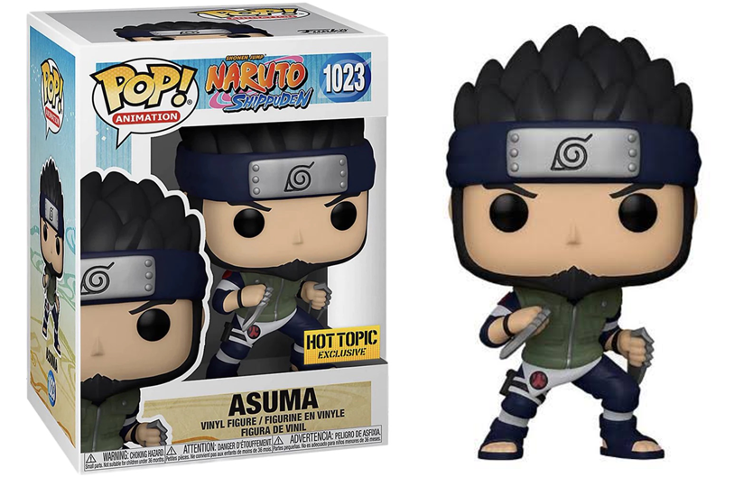 Funko Pop Naruto - Asuma #1023