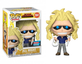 Funko Pop My Hero Academia - All Might #1041