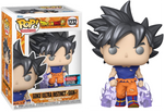 Funko Pop Dragon Ball - Goku (Ultra Instinct Sign) #1232