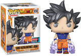 Funko Pop Dragon Ball - Goku (Ultra Instinct Sign) #1232