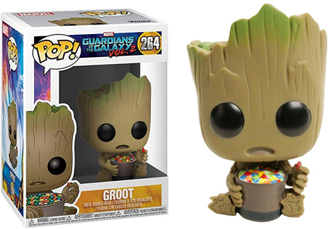 Funko Pop Marvel - Groot #264