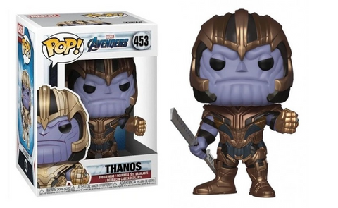 Funko Pop Marvel - Thanos #453