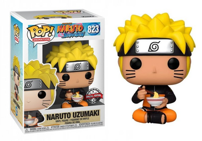 Funko Pop Naruto - Naruto Uzumaki #823