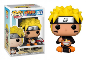 Funko Pop Naruto - Naruto Uzumaki #823