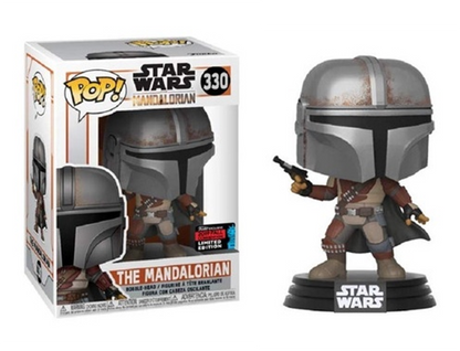 Funko Pop Star Wars - The Mandalorian #330