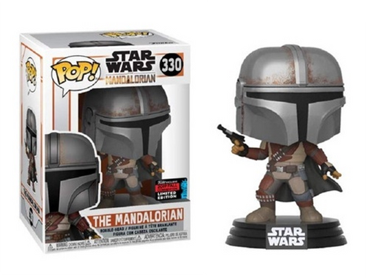 Funko Pop Star Wars - The Mandalorian #330