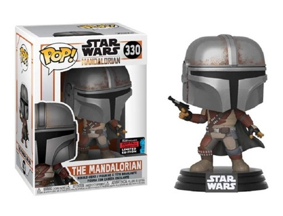 Funko Pop Star Wars - The Mandalorian #330