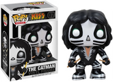 Funko Pop Rocks Kiss - The Catman #07