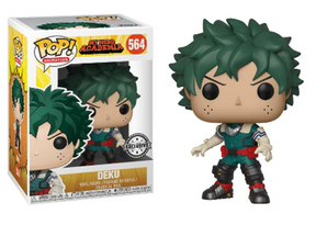 Funko Pop My Hero Academia - Deku #564