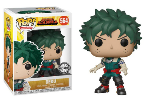 Funko Pop My Hero Academia - Deku #564