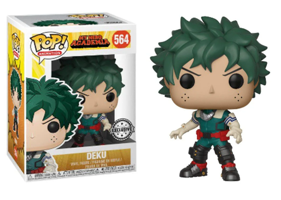 Funko Pop My Hero Academia - Deku #564
