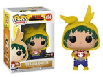 Funko Pop My Hero Academia - Deku #494