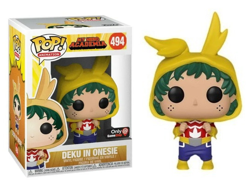 Funko Pop My Hero Academia - Deku #494
