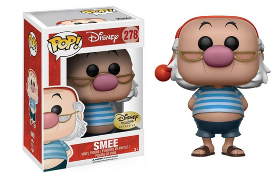 Funko Pop Disney - Smee #278