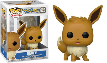 Funko Pop Pokemon - Eevee #626