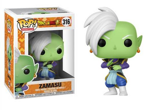 Funko Pop Dragon Ball - Zamasu #316