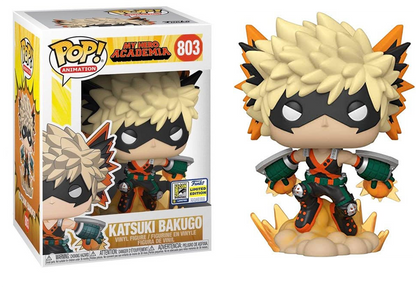 Funko Pop My Hero Academia - Katsuki Bakugou #969
