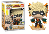 Funko Pop My Hero Academia - Katsuki Bakugou #969