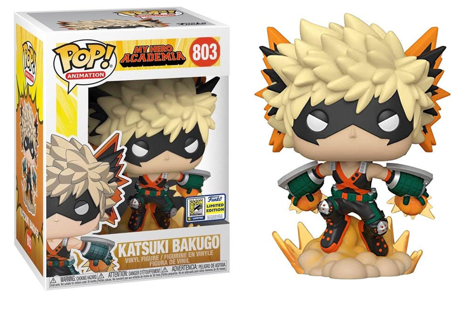 Funko Pop My Hero Academia - Katsuki Bakugou #969
